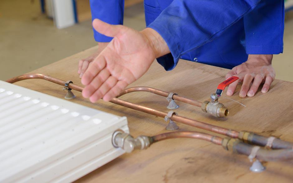 technicien chauffagiste Colombes