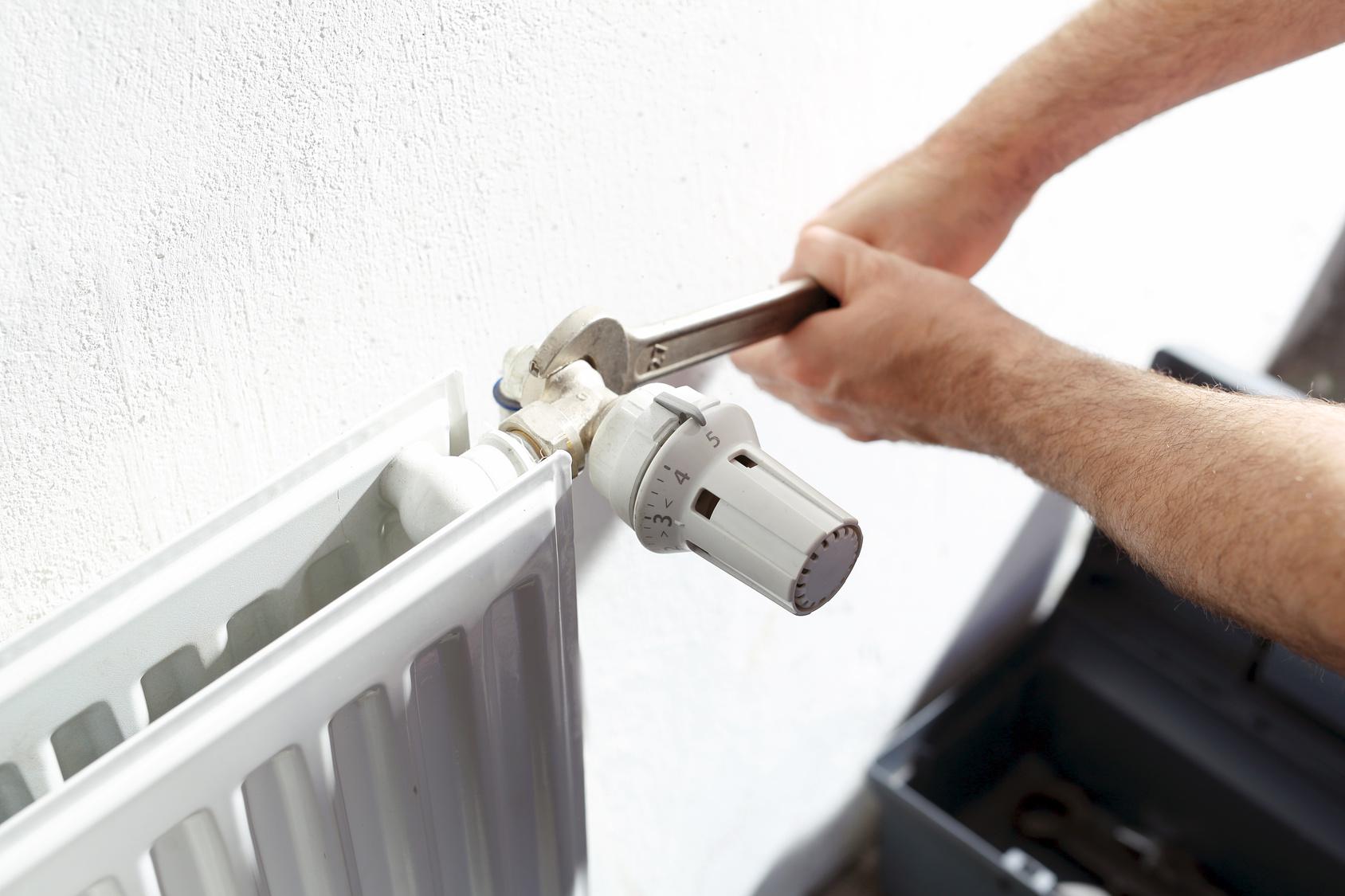 entretien chauffage gaz Meudon