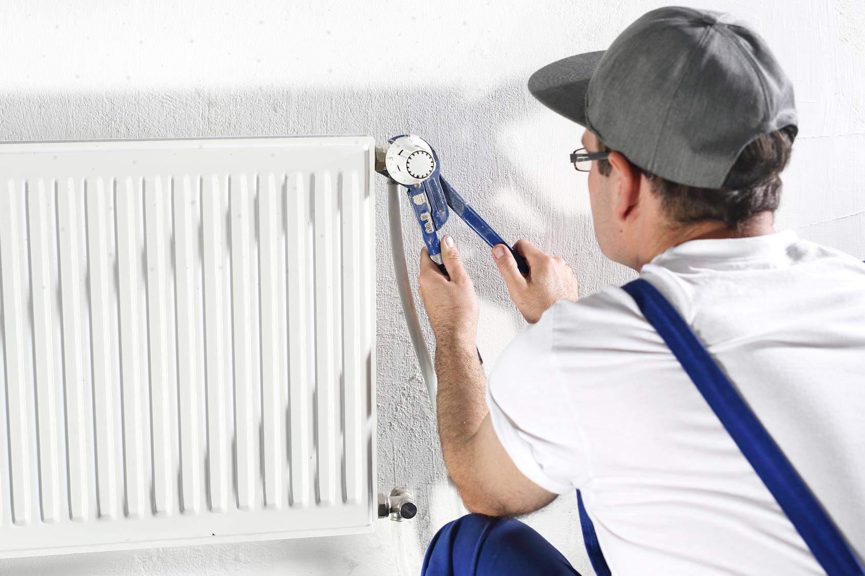 programmateur chauffage électrique Versailles